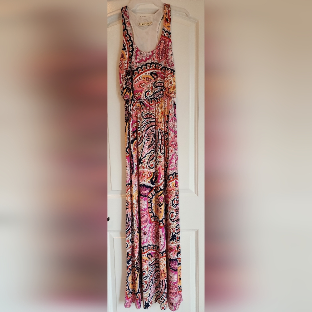 Maxi dress